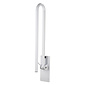 MultiMotion Toiletbeugel opklapbaar 76 cm