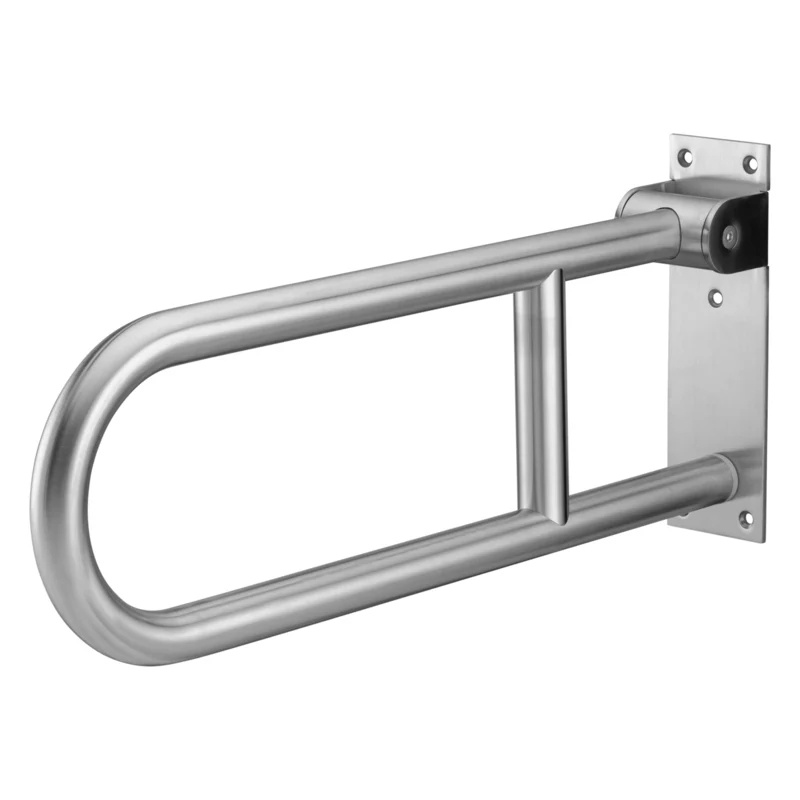 MultiMotion RVS toiletbeugel opklapbaar 60 cm