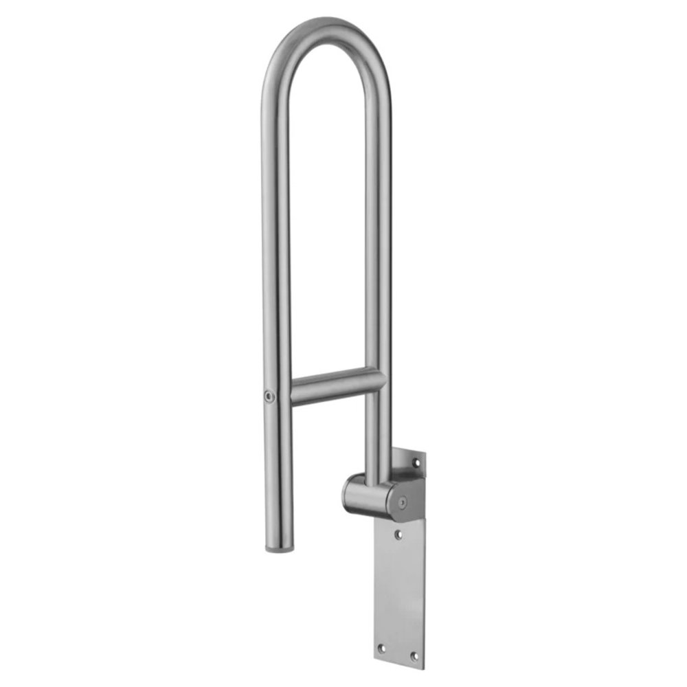 MultiMotion RVS toiletbeugel opklapbaar 60 cm