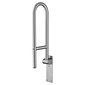 MultiMotion RVS toiletbeugel opklapbaar 60 cm