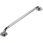 MultiMotion Wandbeugel chrome extra grip