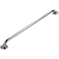 MultiMotion Wandbeugel chrome extra grip