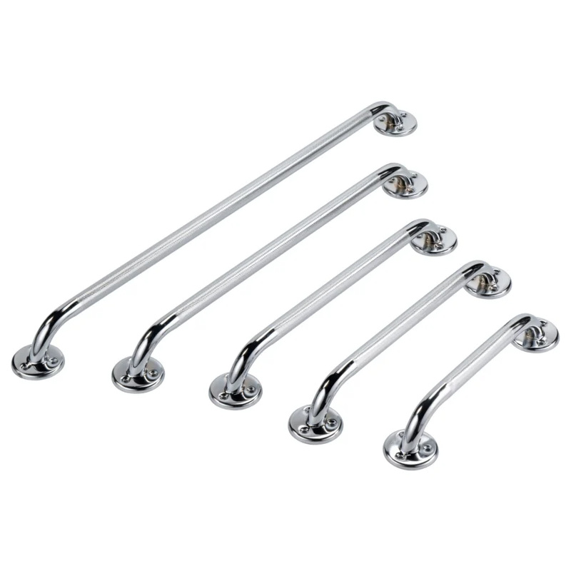 MultiMotion Wandbeugel chrome extra grip