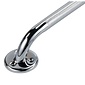MultiMotion Wandbeugel gehoekt 90 graden | L-vorm | chrome, extra grip
