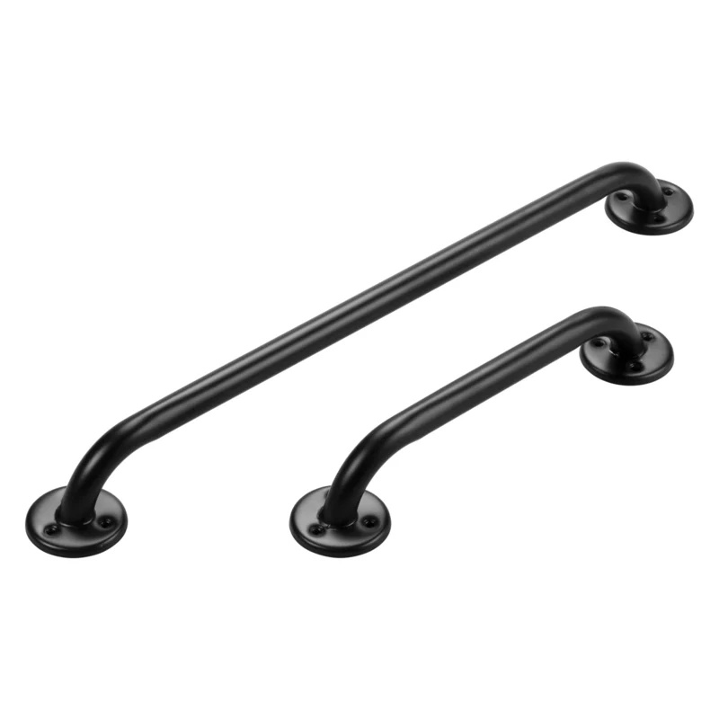 MultiMotion Wandbeugel Mat Zwart