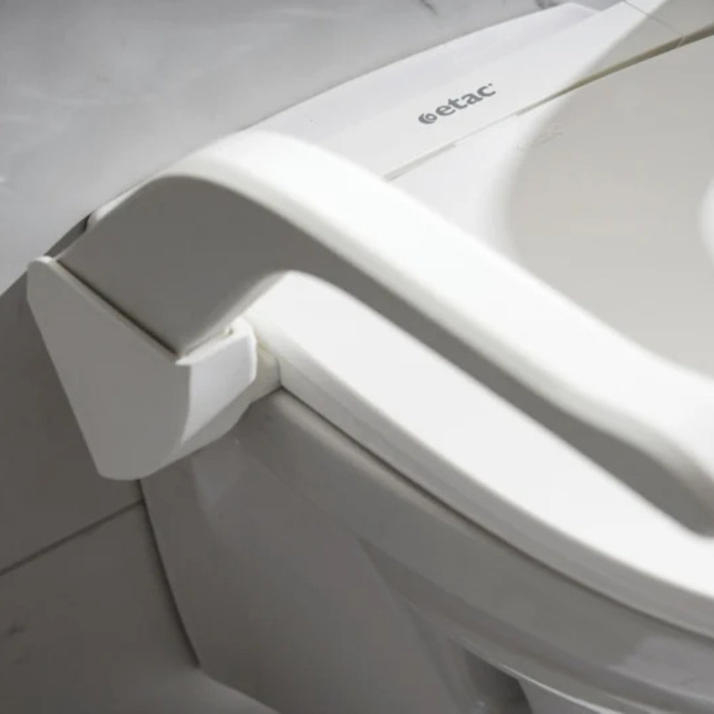 Etac Etac My loo toiletverhoger met armsteunen - 6 cm