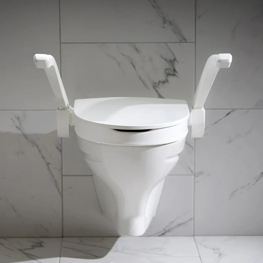 Etac Etac My loo toiletverhoger met armsteunen - 6 cm