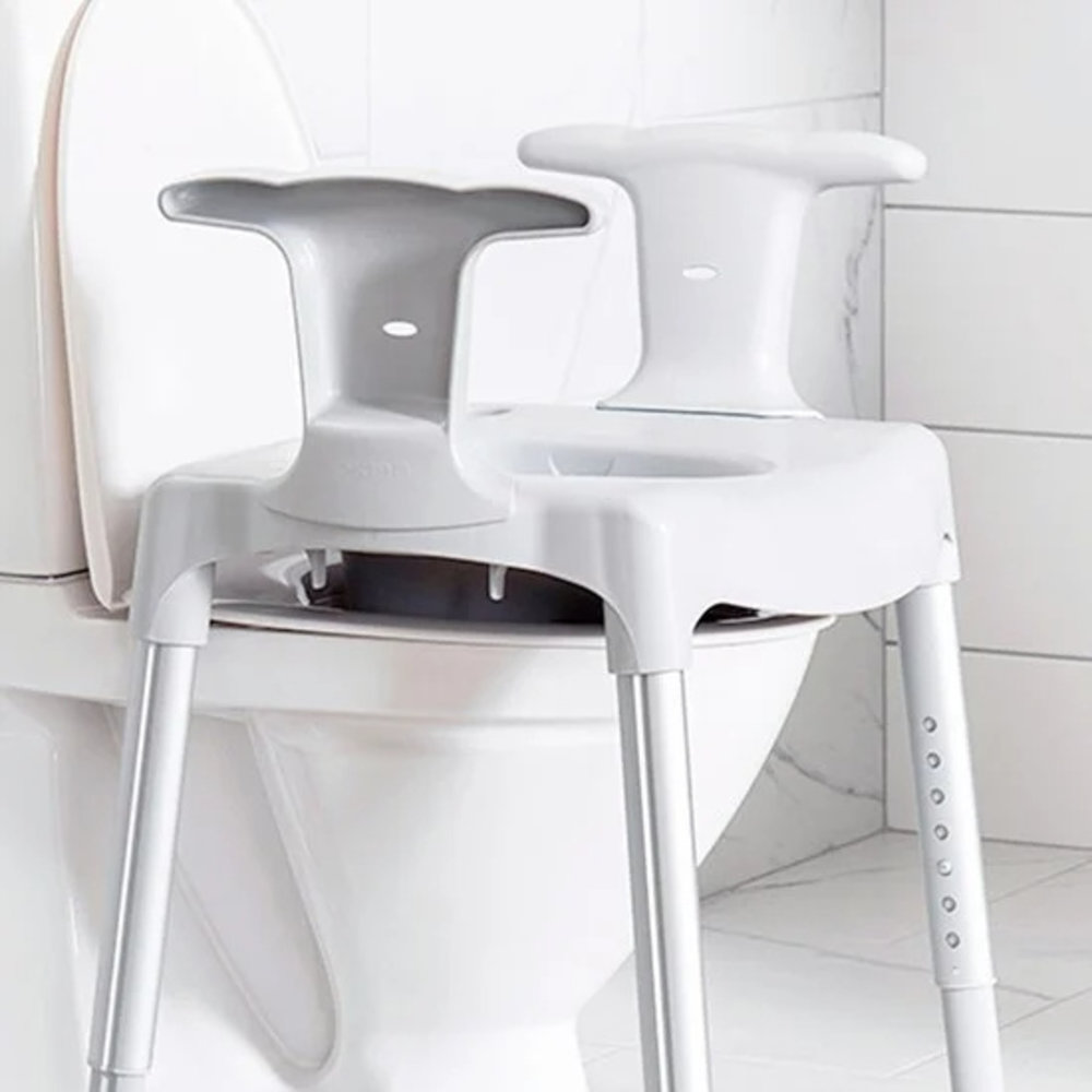 Etac Etac Swift vrijstaande toiletverhoger Etac Etac Swift vrijstaande toiletverhoger