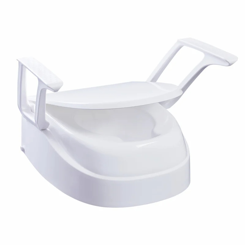 Scholten Hulpmiddelen Toiletverhoger met armsteunen