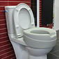 Herdegen Zachte toiletverhoger Contact Plus