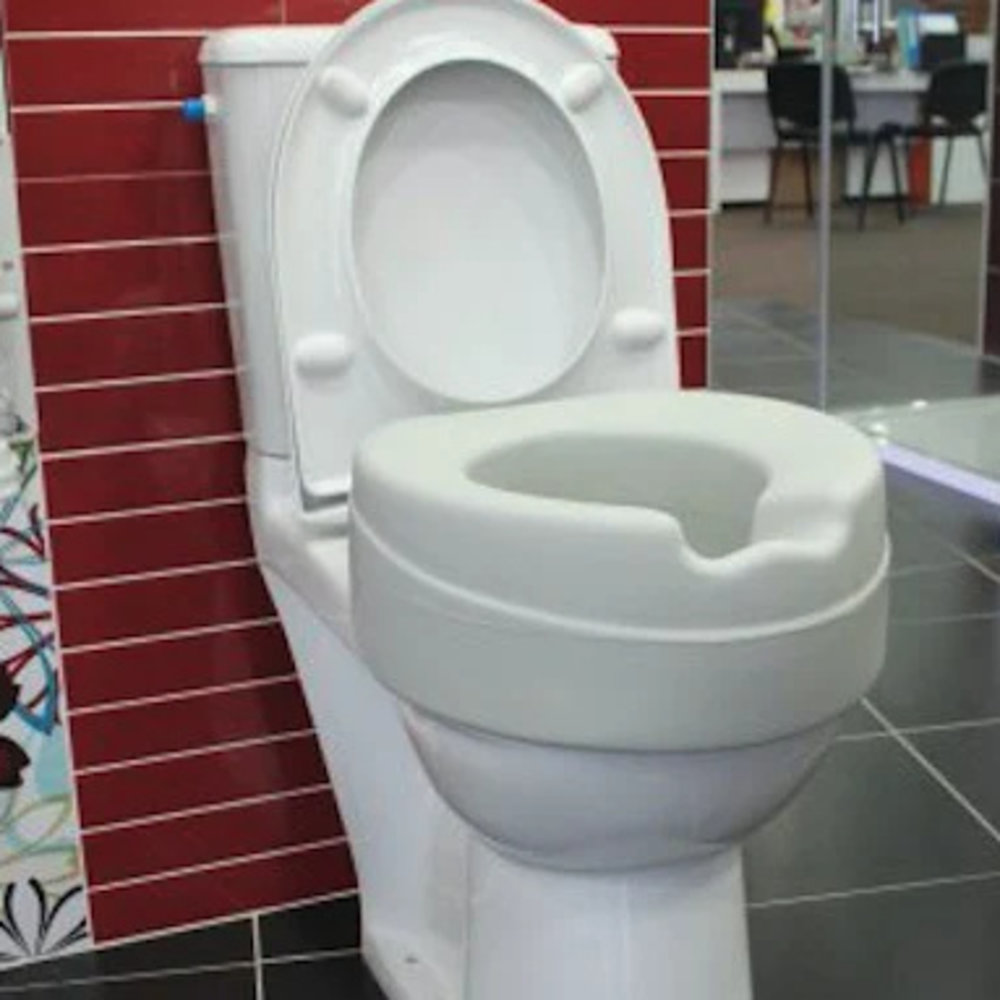 Herdegen Zachte toiletverhoger Contact Plus