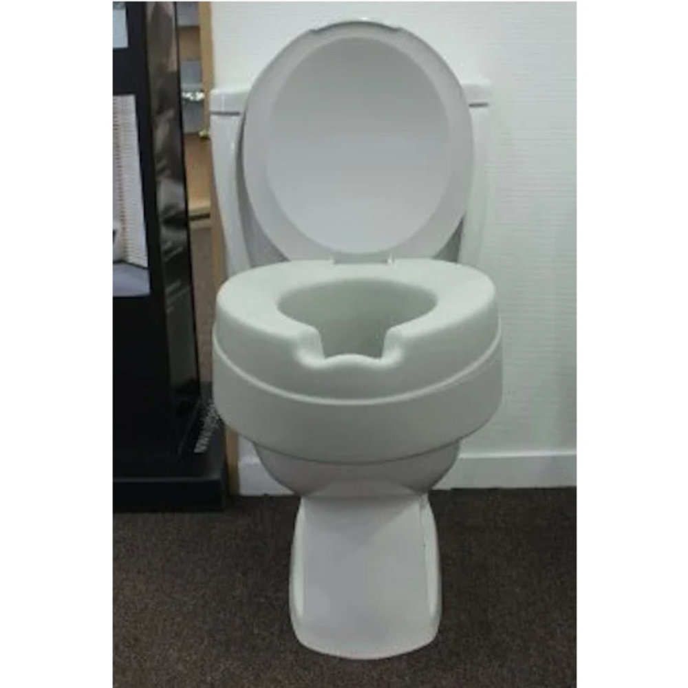 Herdegen Zachte toiletverhoger met deksel Contact Plus