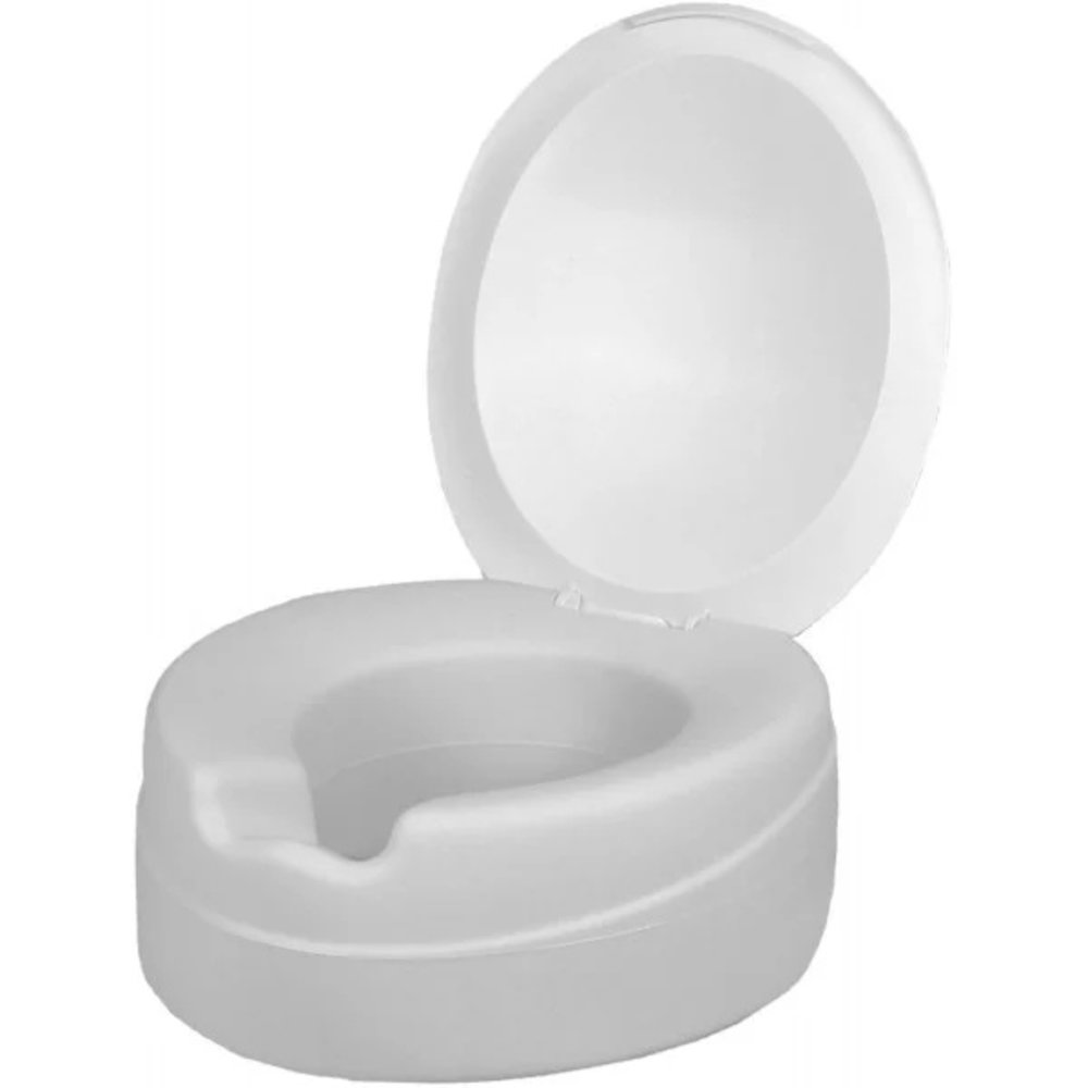 Herdegen Zachte toiletverhoger met deksel Contact Plus