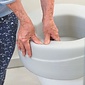 Herdegen Zachte toiletverhoger met deksel Contact Plus