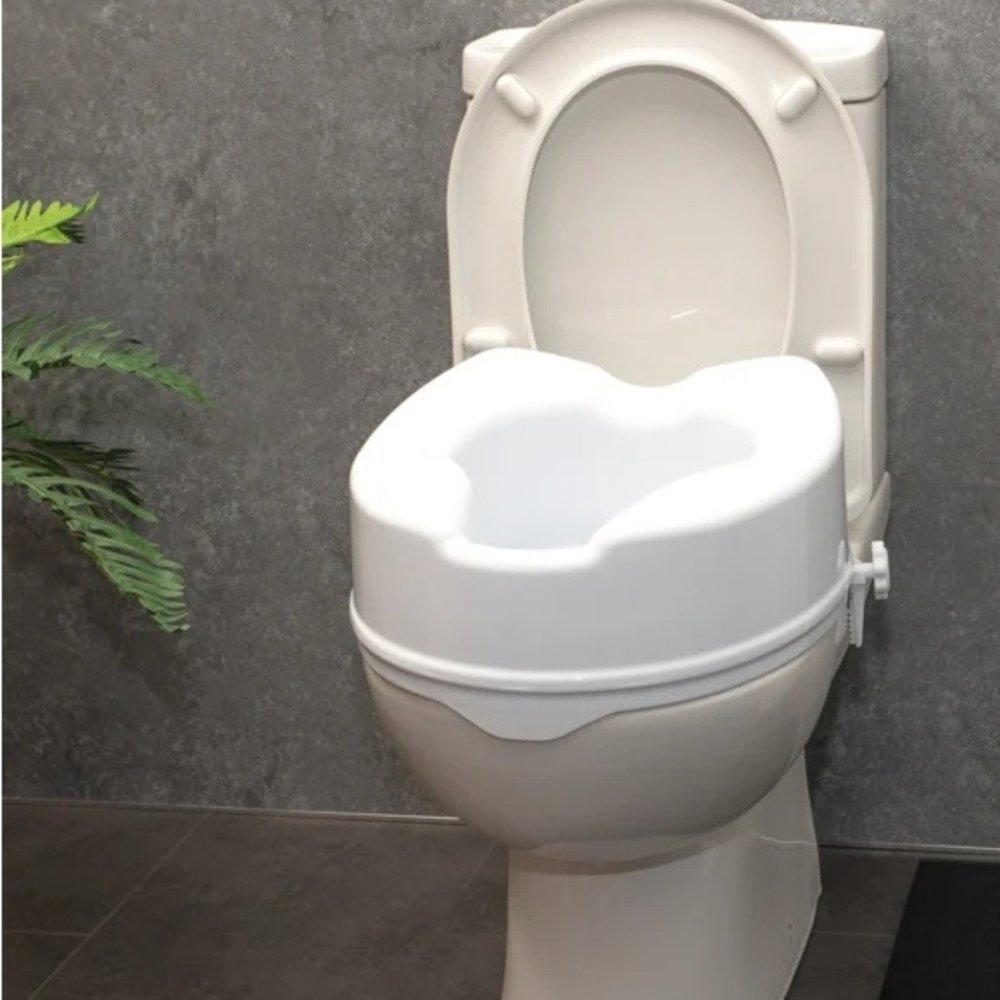 MultiMotion Toiletverhoger 15 cm