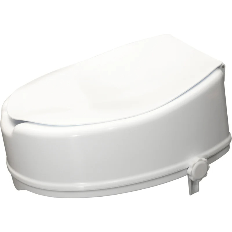 MultiMotion Toiletverhoger 15 cm met deksel