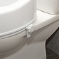 MultiMotion Toiletverhoger 15 cm met deksel