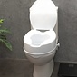 MultiMotion Toiletverhoger 15 cm met deksel