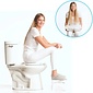 Aidapt Inklapbaar toiletkrukje / WC kruk