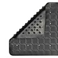 MultiMotion Douchemat / Badmat antislip 53 x 53 cm