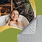 MultiMotion Douchemat / Badmat antislip 53 x 53 cm