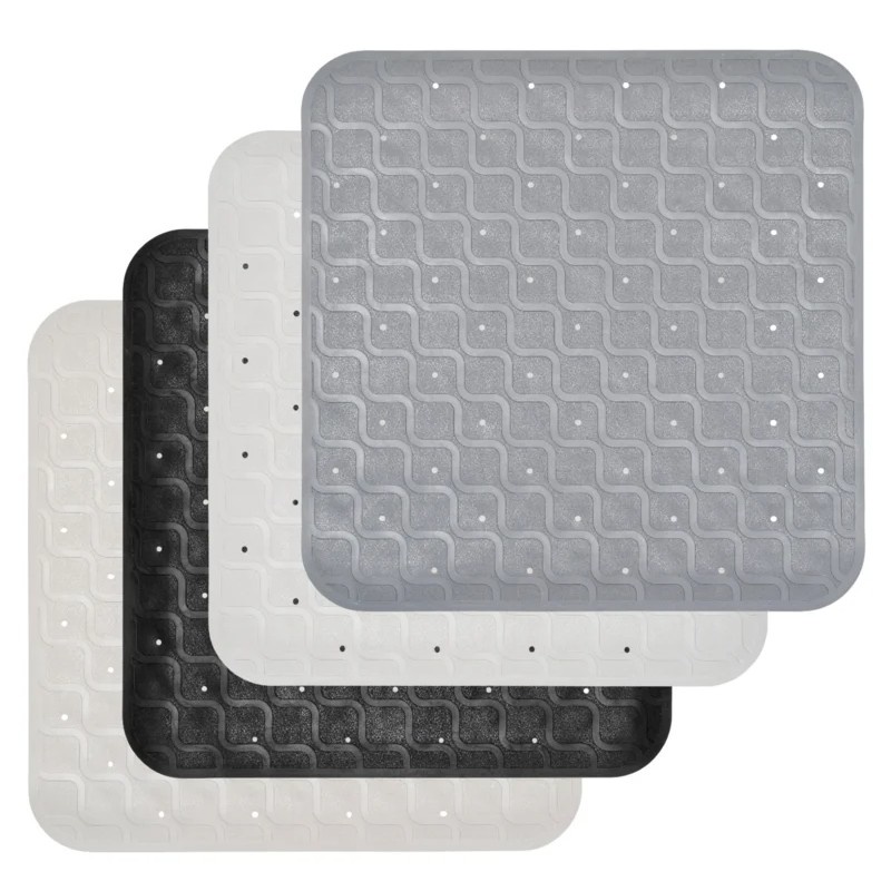 MultiMotion Douchemat / Badmat antislip 53 x 53 cm