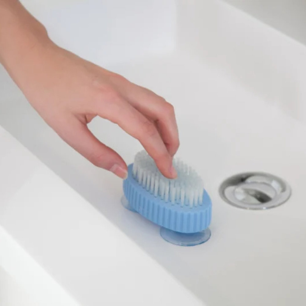 MultiMotion Nagelborstel met zuignappen