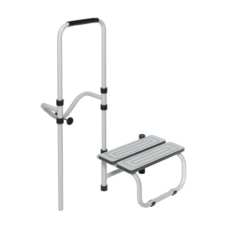 Herdegen Luxe bad instap met handgreep