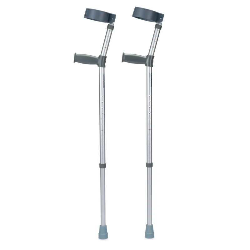 MultiMotion Elleboogkrukken, gesloten manchet