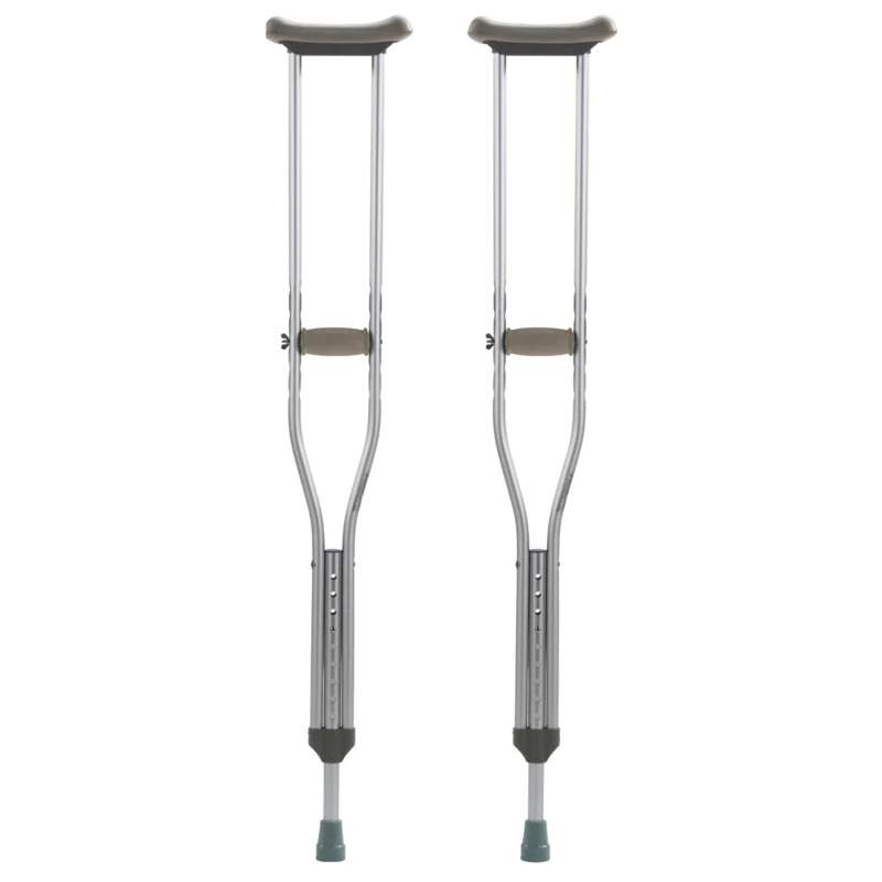 MultiMotion Okselkrukken, in hoogte verstelbaar