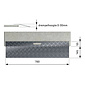 MultiMotion Drempelhulp aluminium (0 t/m 3 cm)