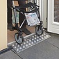 MultiMotion Drempelhulp aluminium (0 t/m 3 cm)