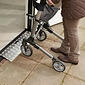 MultiMotion Drempelhulp aluminium (0 t/m 3 cm)
