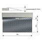 MultiMotion Drempelhulp aluminium (3 t/m 7 cm)
