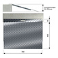 MultiMotion Drempelhulp aluminium (5 t/m 15 cm)