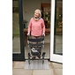 MultiMotion Drempelhulp aluminium (5 t/m 15 cm)