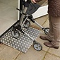 MultiMotion Drempelhulp aluminium (5 t/m 15 cm)