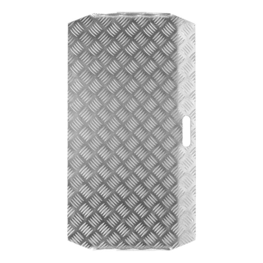 MultiMotion Drempelhulp aluminium Heavy Duty (0 t/m 7 cm)