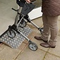 MultiMotion Drempelhulp aluminium Heavy Duty (0 t/m 7 cm)