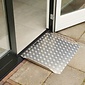 MultiMotion Drempelhulp aluminium Heavy Duty (7 t/m 15 cm)