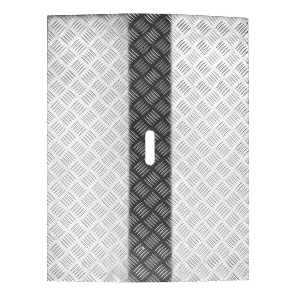 MultiMotion Drempelbrug aluminium (4 t/m 6 cm)