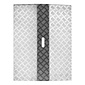 MultiMotion Drempelbrug aluminium (4 t/m 6 cm)