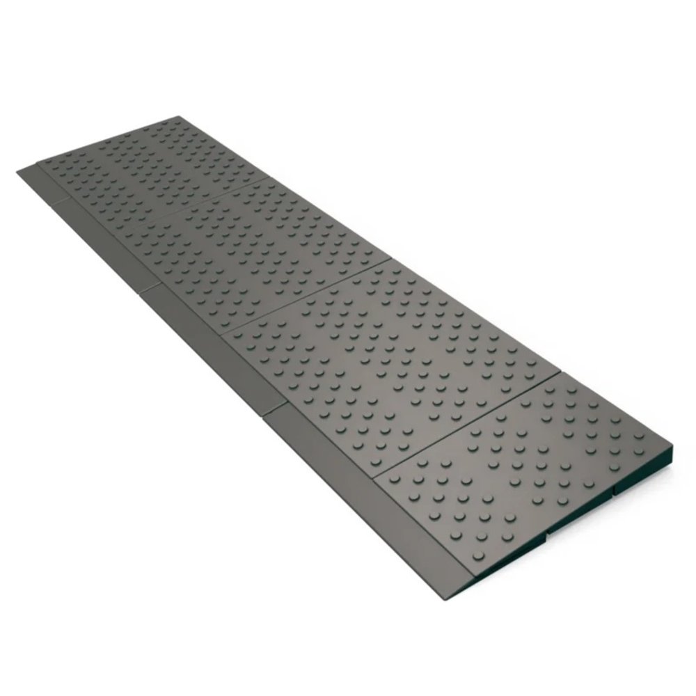 SecuCare Drempelhulp modulair 1 laags (1 / 1,5 / 2 cm)