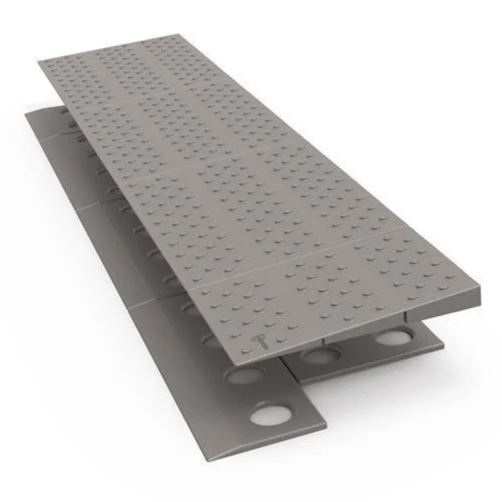 SecuCare Drempelhulp modulair 1 laags (1 / 1,5 / 2 cm)