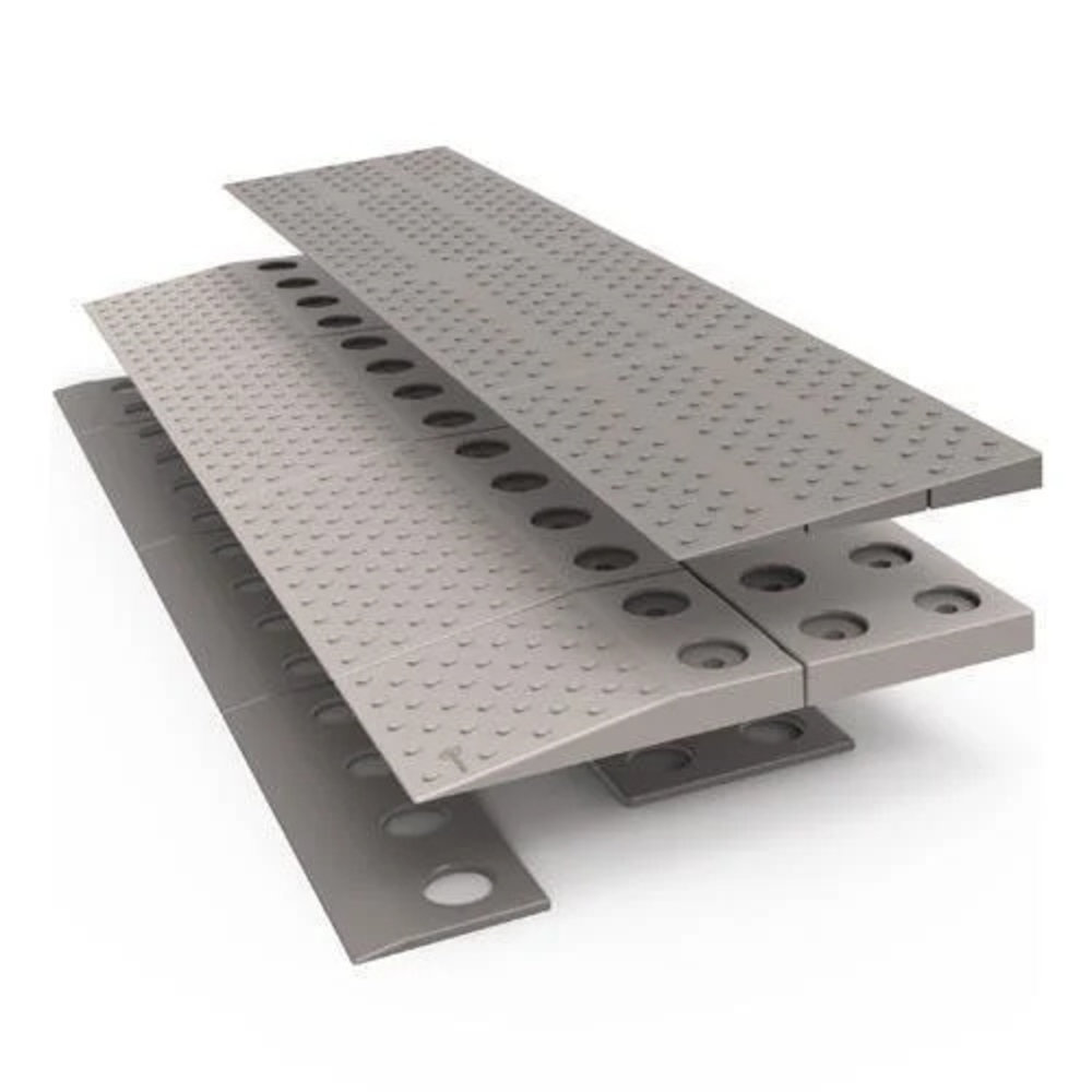 SecuCare Drempelhulp modulair 2 laags (2,5 / 3 / 3,5 / 4 cm)