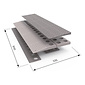 SecuCare Drempelhulp modulair 2 laags (2,5 / 3 / 3,5 / 4 cm)