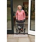 SecuCare Drempelhulp modulair 2 laags (2,5 / 3 / 3,5 / 4 cm)