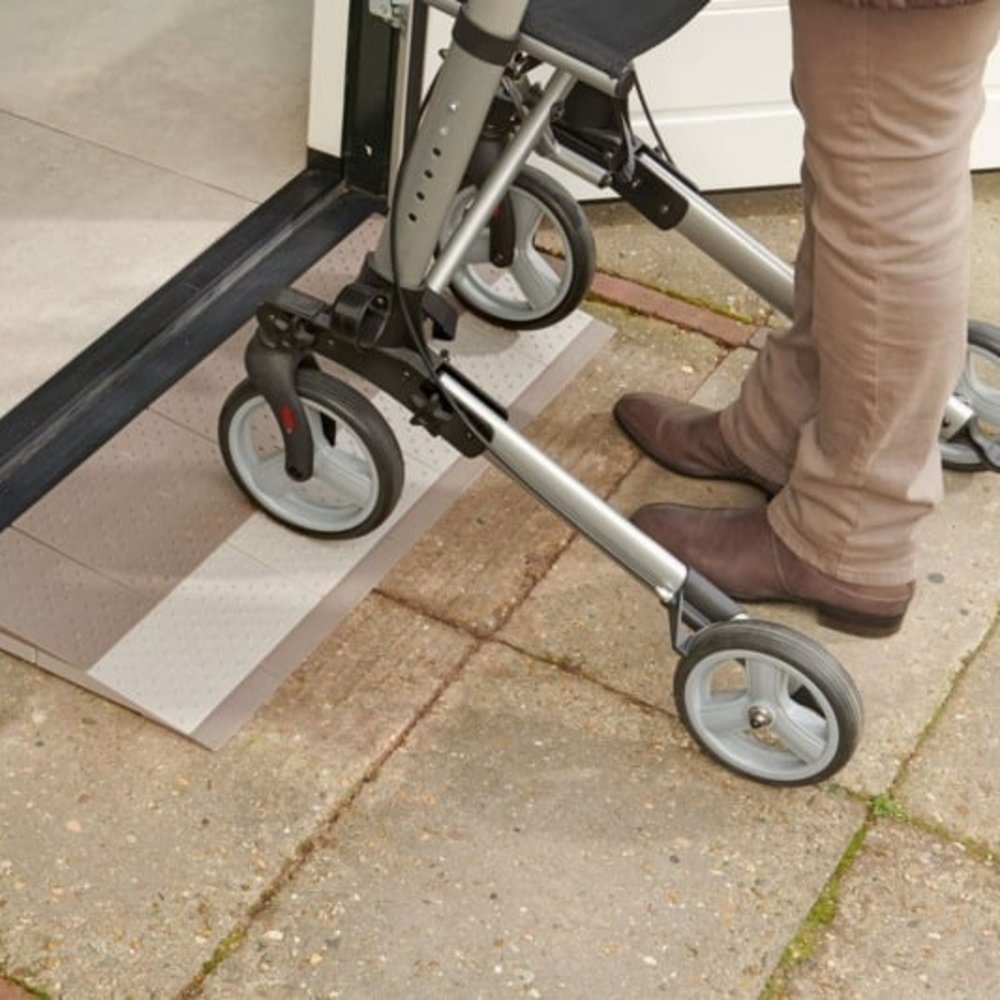 SecuCare Drempelhulp modulair 2 laags (2,5 / 3 / 3,5 / 4 cm)