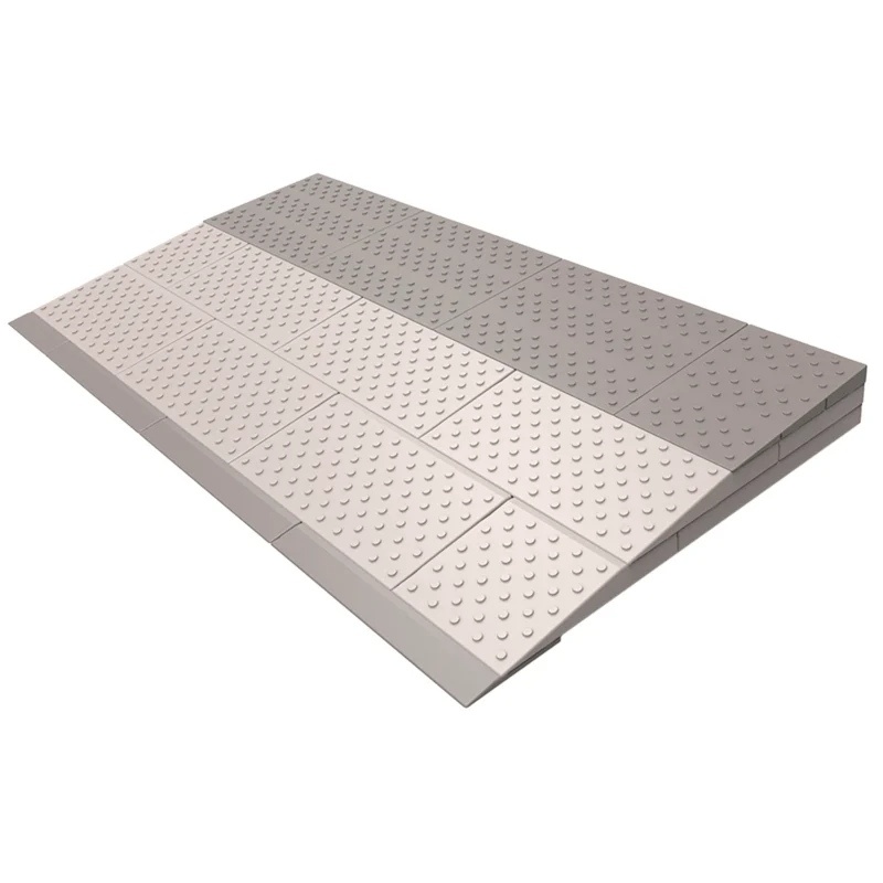 SecuCare Drempelhulp modulair 3 laags (4,5 / 5 / 5,5 / 6 cm)