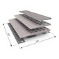 SecuCare Drempelhulp modulair 3 laags (4,5 / 5 / 5,5 / 6 cm)